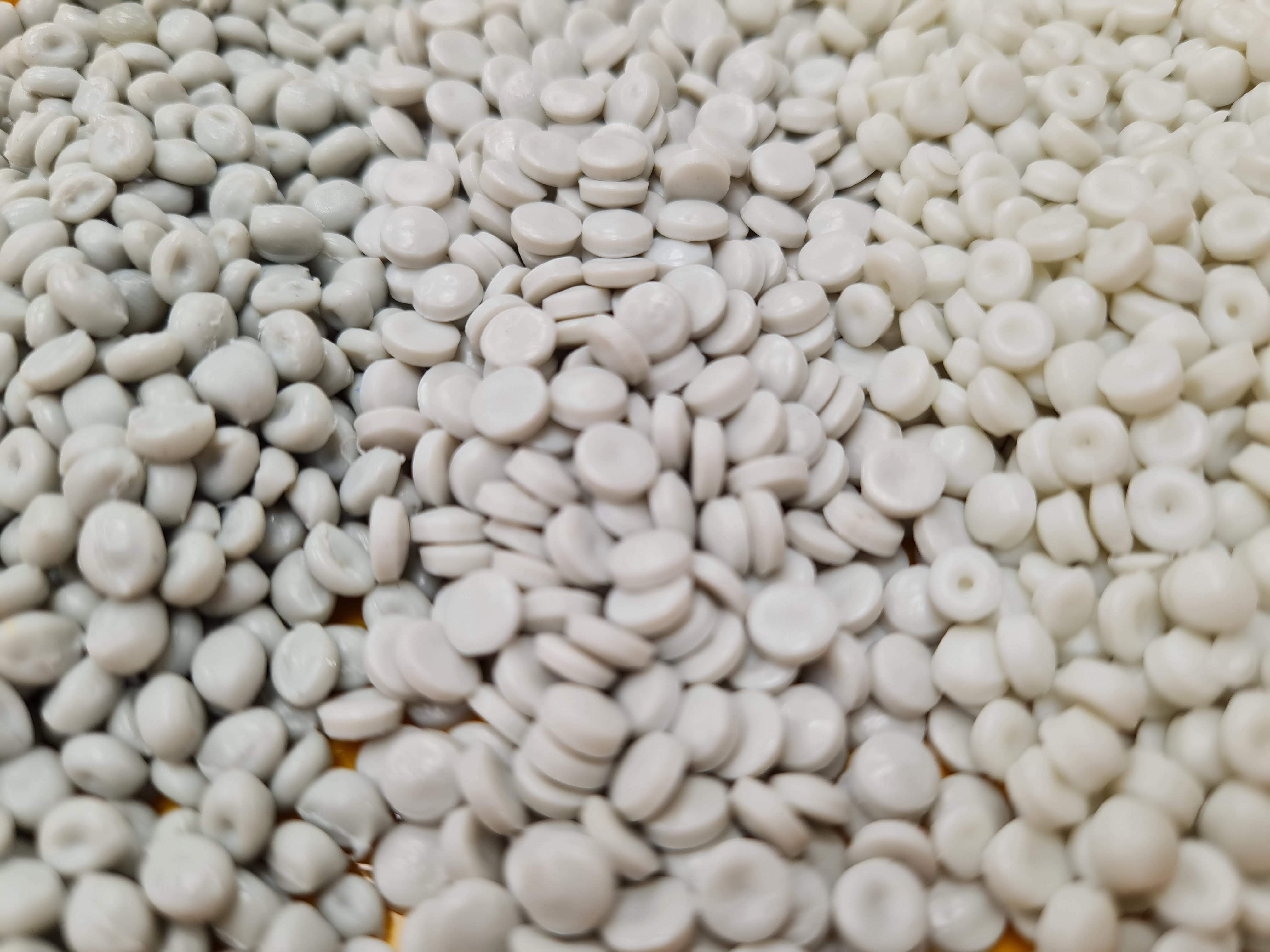 HDPE Blow Molding Recycled Compound
